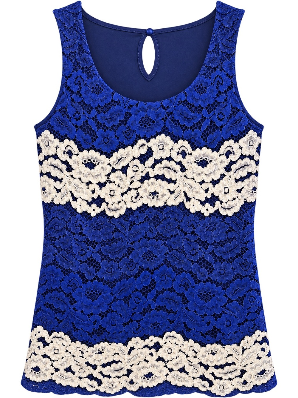 Blouse Lace size XS Petite